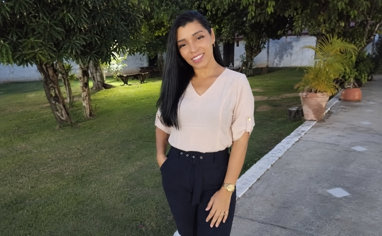 Carla Fernandes Mendes